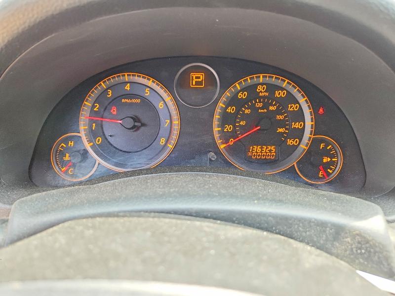 2006 Infiniti G35 მანქანა იყიდება აუქციონზე, vin: JNKCV51F86M604619, აუქციონის ნომერი: 60615406