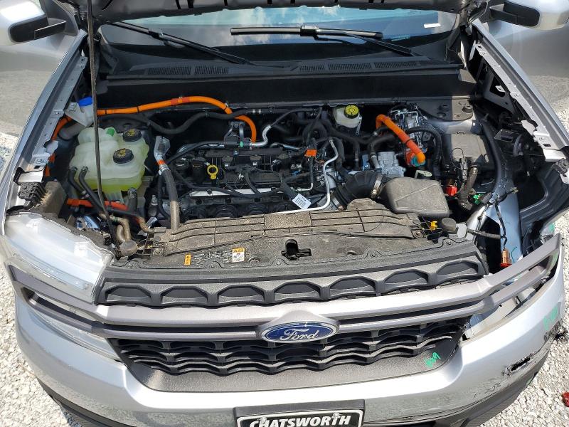 62523176 :رقم المزاد ، 3FTTW8E39PRA75786 vin ، 2023 Ford Maverick مزاد بيع