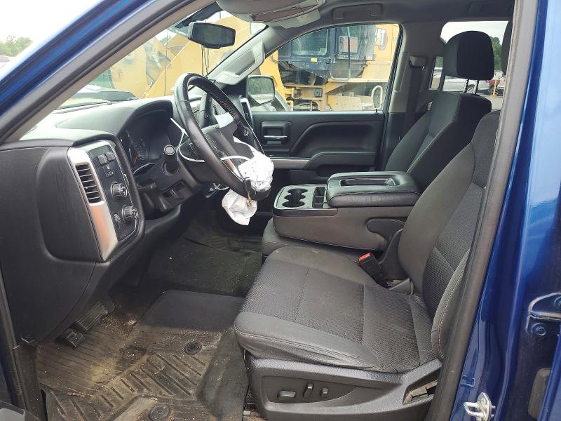 Продажа на аукционе авто 2017 Chevrolet Silverado, vin: 1GCVKREC9HZ128073, номер лота: 62590256