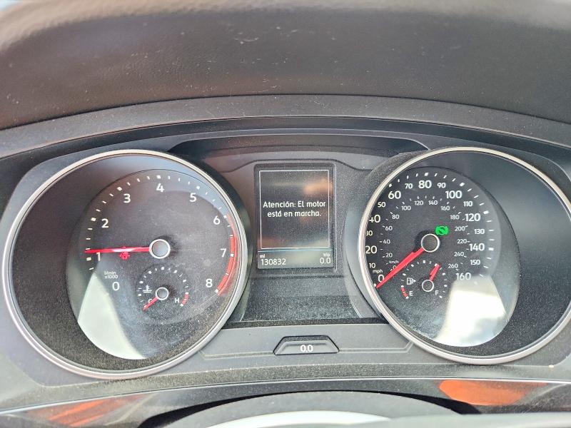 2018 Volkswagen Tiguan მანქანა იყიდება აუქციონზე, vin: 3VV1B7AX6JM035838, აუქციონის ნომერი: 61535706