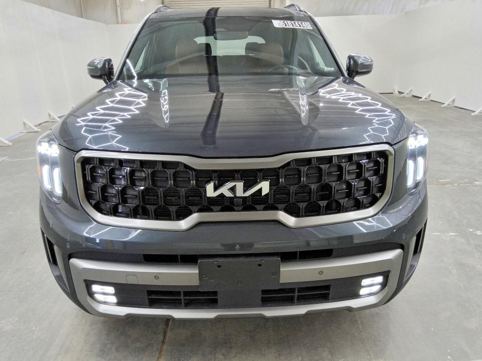 Продажа на аукционе авто 2023 Kia Telluride, vin: 5XYP5DGC6PG382112, номер лота: 61814146