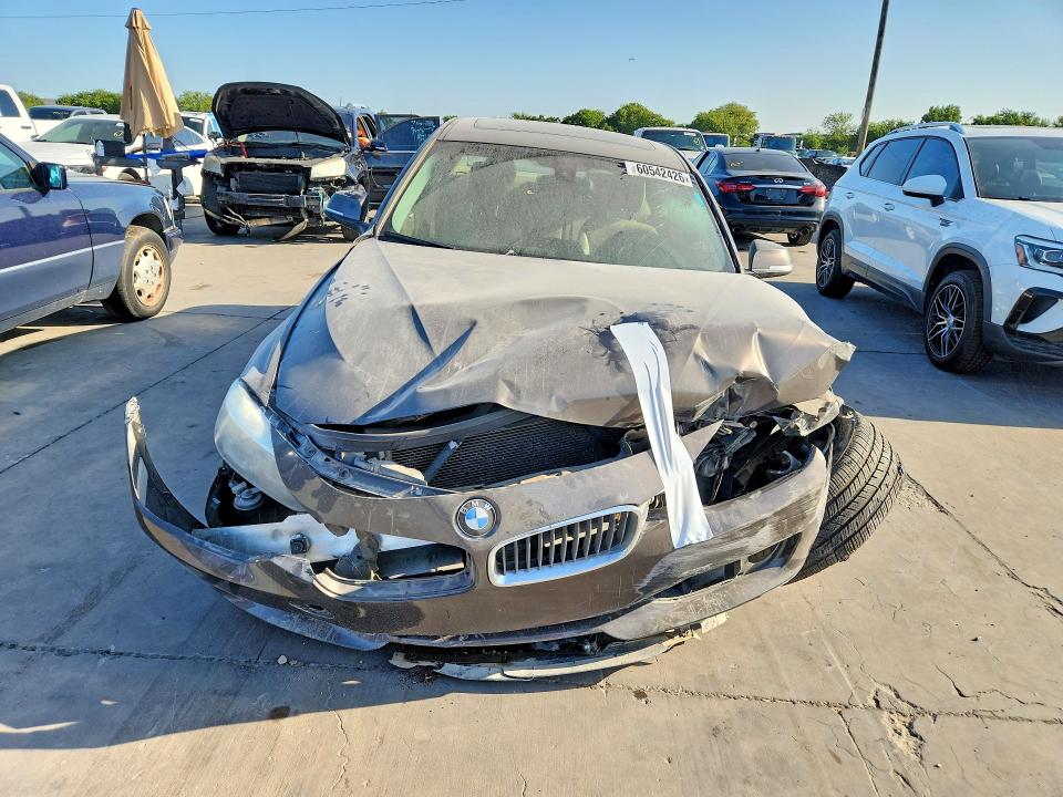 Aukcja sprzedaży 2014 Bmw 320, vin: WBA3B1G52ENT00404, numer aukcji: 60542426