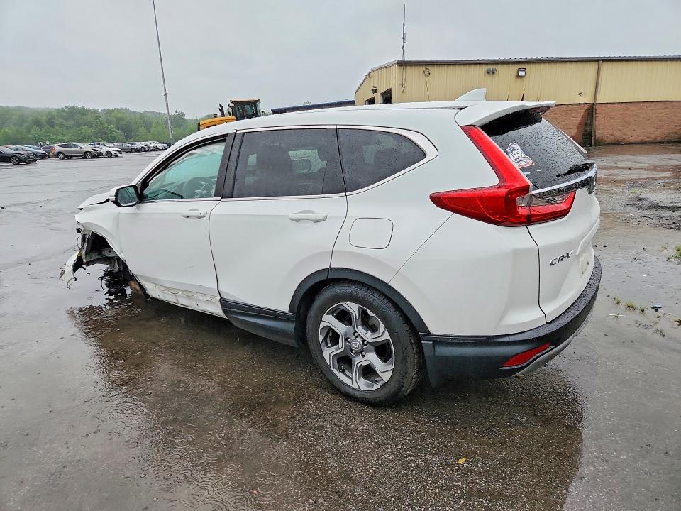 Продаж на аукціоні авто 2019 Honda Cr-v, vin: 2HKRW2H53KH624737, номер лоту: 59351446