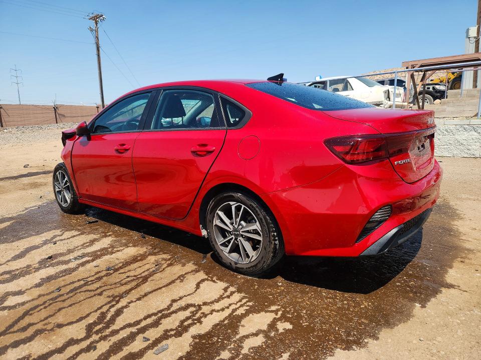 59610346 :رقم المزاد ، 3KPF24AD3PE597904 vin ، 2023 Kia Forte مزاد بيع