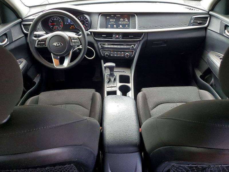 2019 Kia Optima მანქანა იყიდება აუქციონზე, vin: 5XXGT4L32KG365073, აუქციონის ნომერი: 59367756