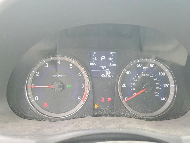 62913676 :رقم المزاد ، KMHCT4AE2GU963499 vin ، 2016 Hyundai Accent مزاد بيع