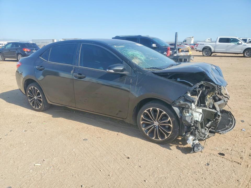 2016 Toyota Corolla მანქანა იყიდება აუქციონზე, vin: 5YFBURHE3GP418540, აუქციონის ნომერი: 85988965
