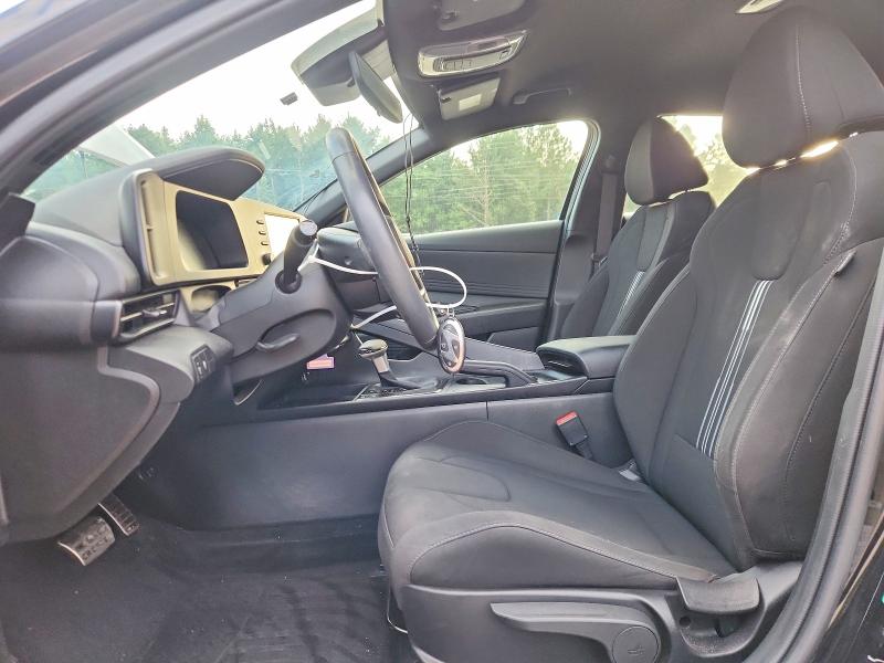 Aukcja sprzedaży 2025 Hyundai Elantra, vin: KMHLM4DG6SU895470, numer aukcji: 62245416