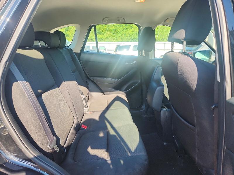 Aukcja sprzedaży 2016 Mazda Cx-5, vin: JM3KE2BY2G0721320, numer aukcji: 59119176
