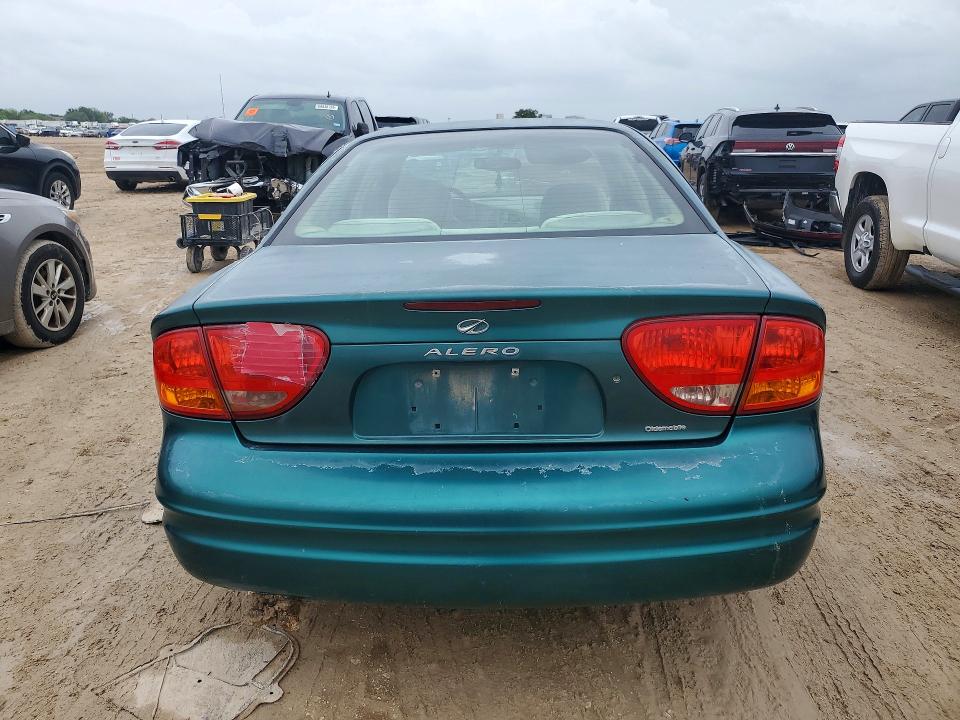 61034886 :رقم المزاد ، 1G3NL52T3XC353892 vin ، 1999 Oldsmobile Alero مزاد بيع