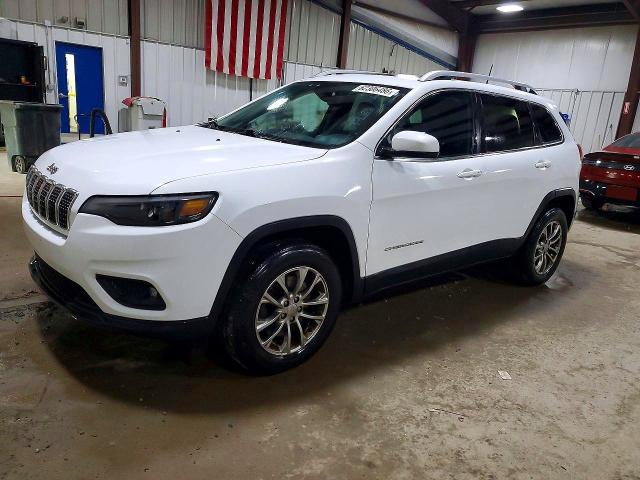 62306486 :رقم المزاد ، 1C4PJMLB8KD189458 vin ، 2019 Jeep Cherokee مزاد بيع
