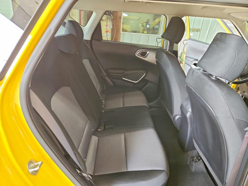 2020 Kia Soul მანქანა იყიდება აუქციონზე, vin: KNDJ23AU6L7050172, აუქციონის ნომერი: 62476306