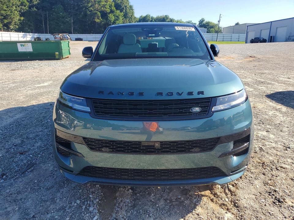Продажа на аукционе авто 2024 Land Rover Range Rover Sport, vin: SAL1L9FUXRA192263, номер лота: 61360036