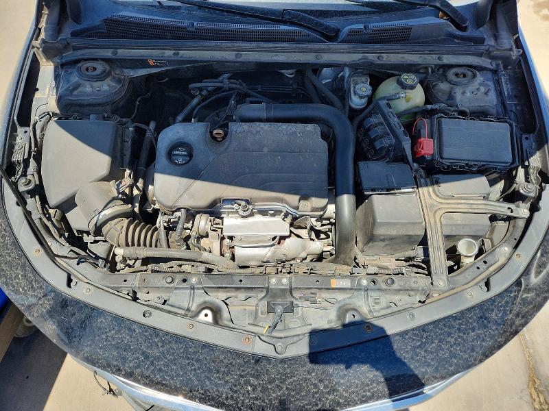 Aukcja sprzedaży 2017 Chevrolet Malibu, vin: 1G1ZE5ST6HF212822, numer aukcji: 60434216