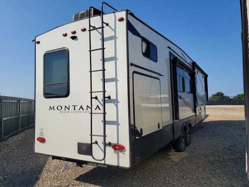 61494626 :رقم المزاد ، 4YDF36520MA741342 vin ، 2021 Keystone Montana مزاد بيع
