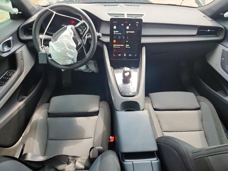 2022 Polestar 2 მანქანა იყიდება აუქციონზე, vin: LPSED3KAXNL058505, აუქციონის ნომერი: 61168186