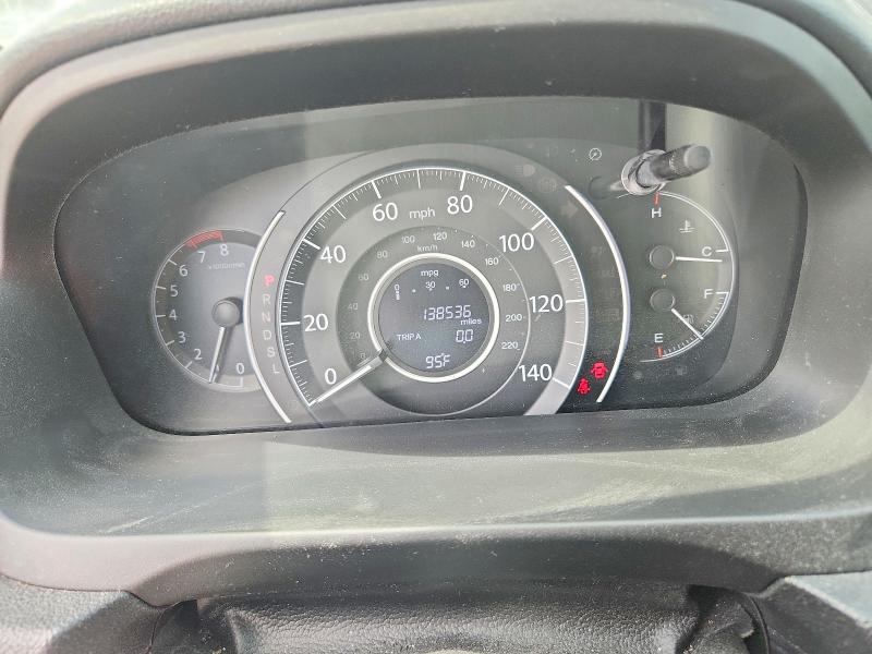 62385686 :رقم المزاد ، 2HKRM3H55FH529582 vin ، 2015 Honda Cr-v مزاد بيع