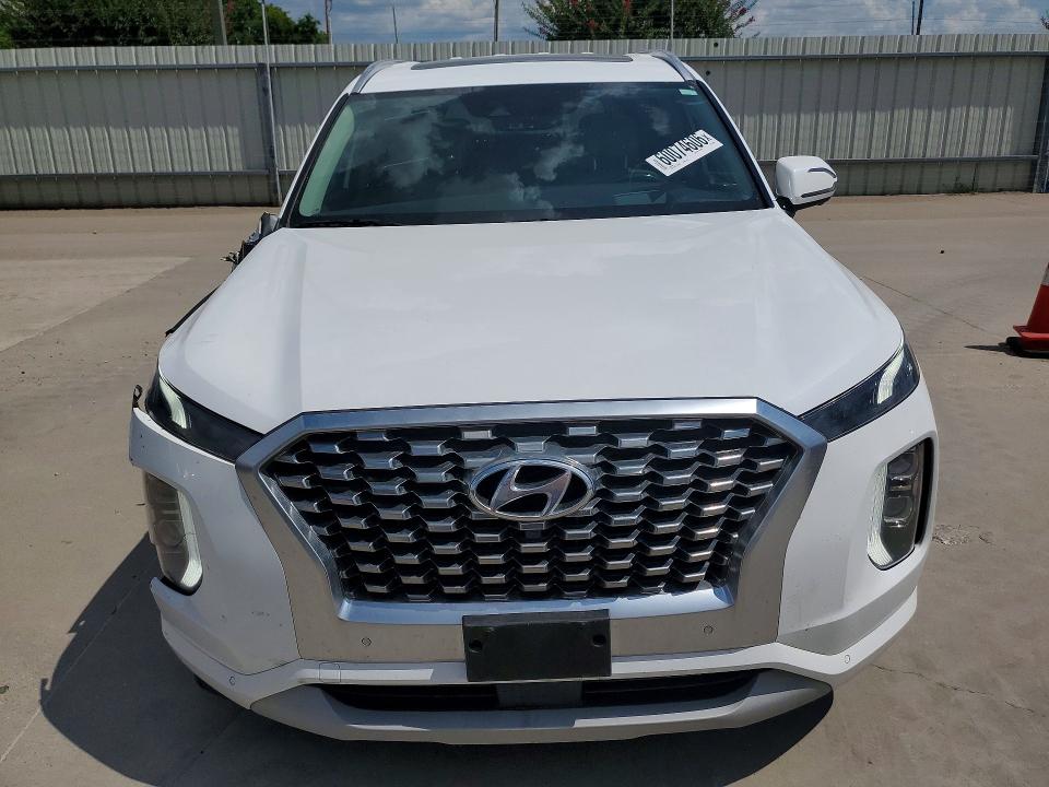 2021 Hyundai Palisade მანქანა იყიდება აუქციონზე, vin: KM8R5DHE1MU199098, აუქციონის ნომერი: 60074606