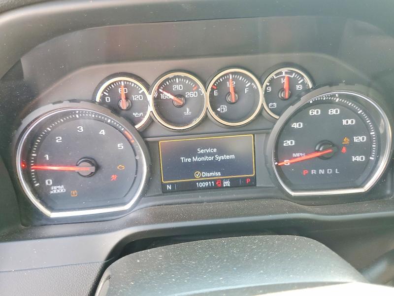 Продаж на аукціоні авто 2021 Chevrolet Silverado, vin: 1GC4YPEY5MF313226, номер лоту: 62489856