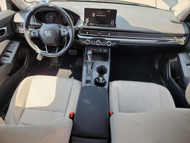 60693716 :رقم المزاد ، 2HGFE1F76RH341144 vin ، 2024 Honda Civic مزاد بيع