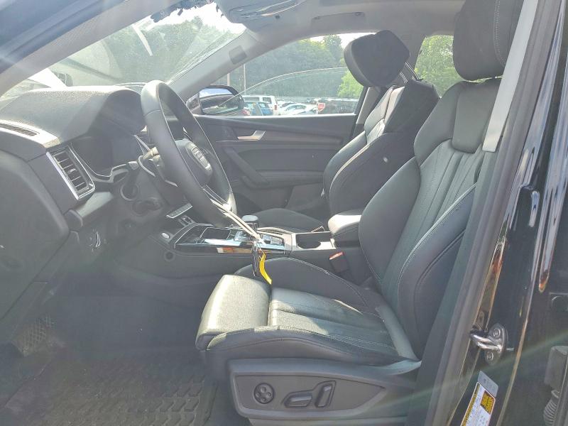 Продажа на аукционе авто 2025 Audi Q5, vin: WA1EAAFY2S2023822, номер лота: 60515426