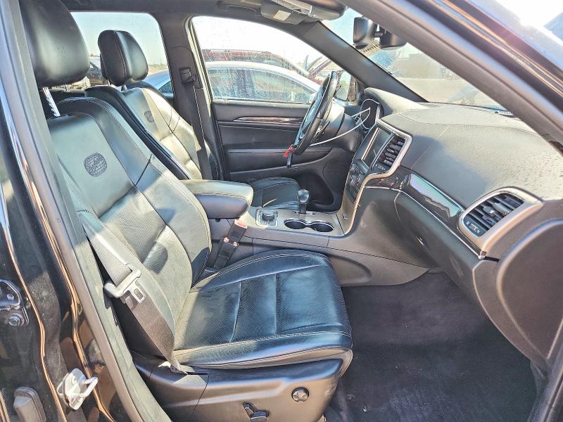 Продаж на аукціоні авто 2015 Jeep Grand Cherokee, vin: 1C4RJFCG4FC697745, номер лоту: 62805236