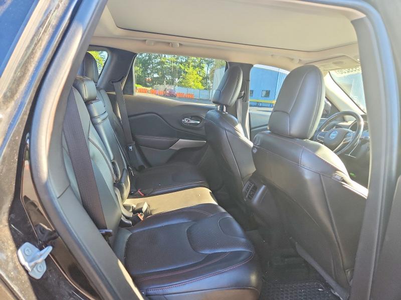 Продажа на аукционе авто 2017 Jeep Cherokee, vin: 1C4PJMBS9HW568287, номер лота: 60999256