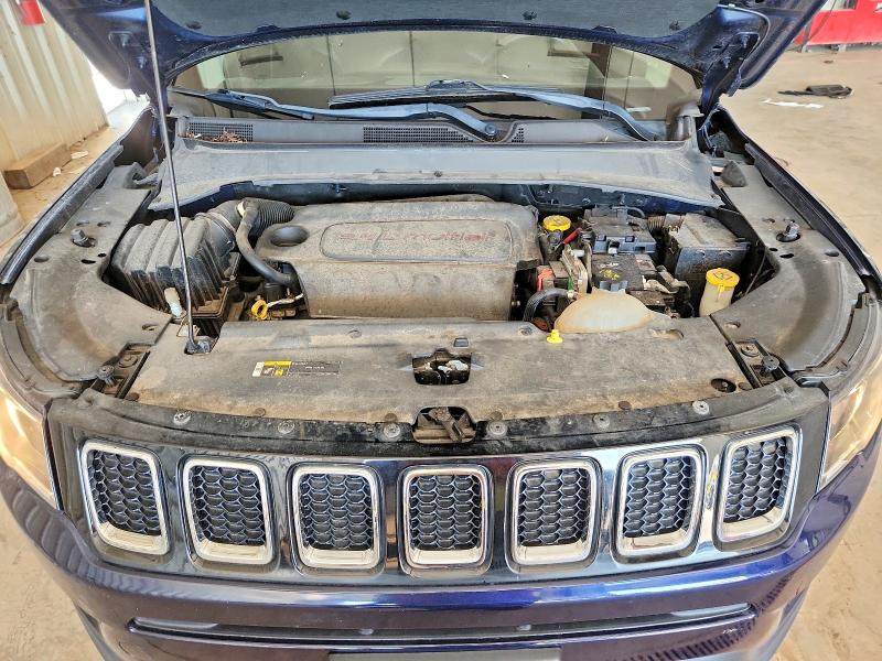 Aukcja sprzedaży 2018 Jeep Compass, vin: 3C4NJDBB2JT434756, numer aukcji: 59665916