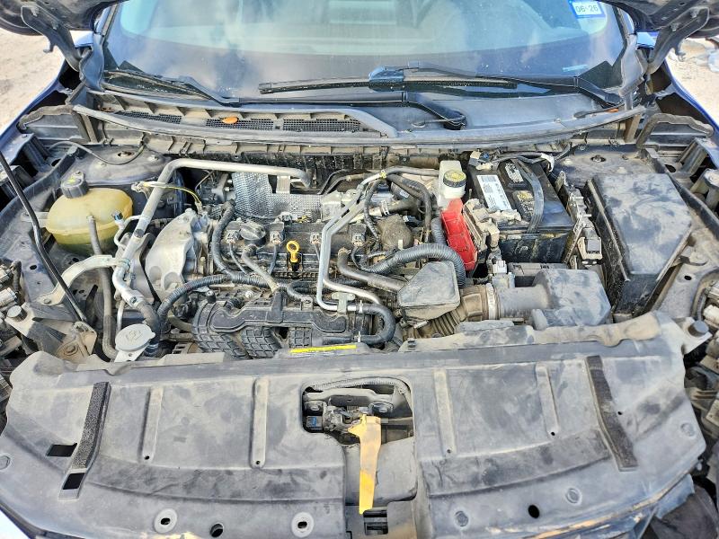 2021 Nissan Rogue მანქანა იყიდება აუქციონზე, vin: 5N1AT3BAXMC768720, აუქციონის ნომერი: 59682786