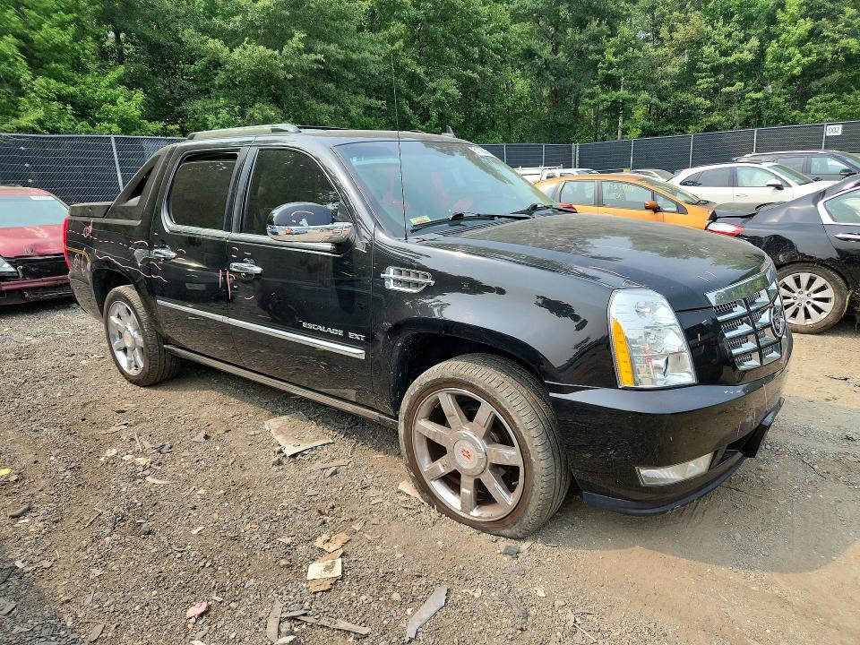 Aukcja sprzedaży 2010 Cadillac Escalade, vin: 3GYVKNEF6AG280010, numer aukcji: 61188346