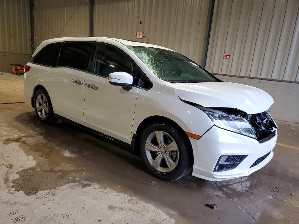 Aukcja sprzedaży 2020 Honda Odyssey, vin: 5FNRL6H70LB002145, numer aukcji: 59808376