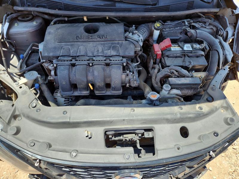 Продаж на аукціоні авто 2017 Nissan Sentra, vin: 3N1AB7AP9HY264938, номер лоту: 62094646