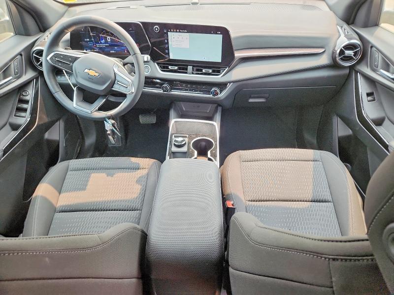 Продажа на аукционе авто 2026 Chevrolet Equinox, vin: 3GNAXPEG0TL449787, номер лота: 61375196