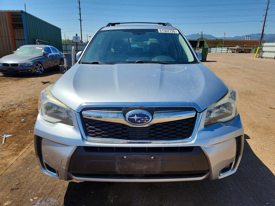 61502726 :رقم المزاد ، JF2SJGXC5GH460783 vin ، 2016 Subaru Forester مزاد بيع