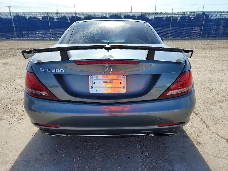 Aukcja sprzedaży 2017 Mercedes-benz Slc, vin: WDDPK3JA6HF128405, numer aukcji: 63612246