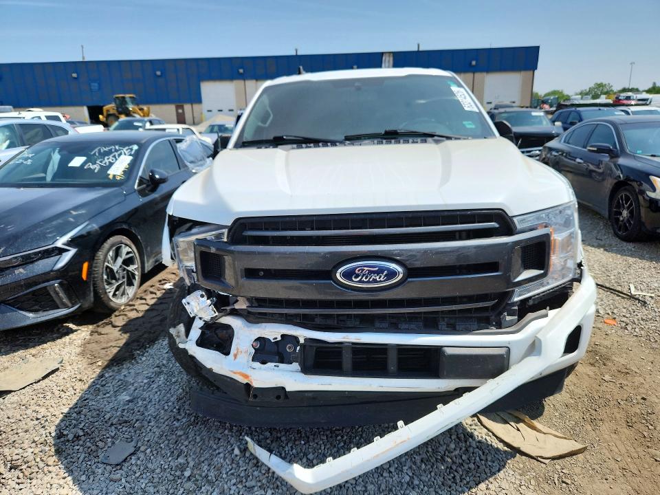 Продаж на аукціоні авто 2020 Ford F150, vin: 1FTEW1EP1LFB52385, номер лоту: 63314526