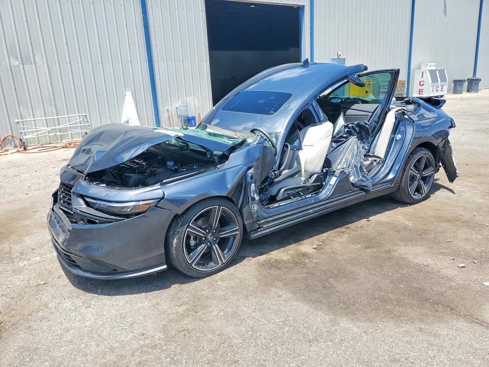 Aukcja sprzedaży 2026 Honda Accord, vin: 1HGCY1F46TA006391, numer aukcji: 85624105