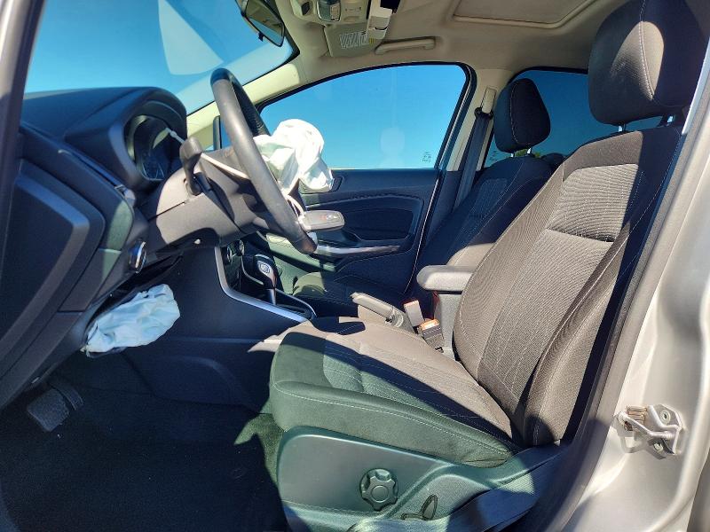 2019 Ford Ecosport მანქანა იყიდება აუქციონზე, vin: MAJ3S2GE9KC287222, აუქციონის ნომერი: 63216246