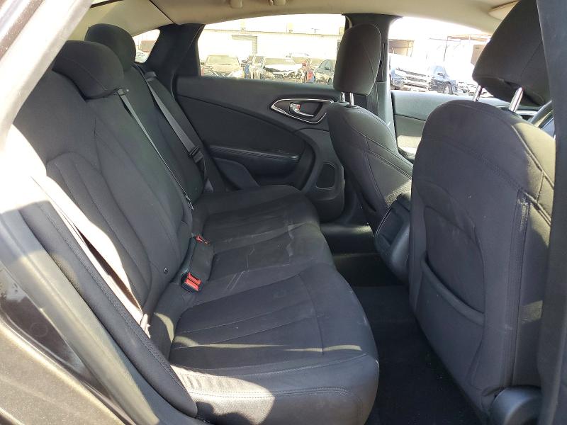 Aukcja sprzedaży 2015 Chrysler 200, vin: 1C3CCCABXFN611031, numer aukcji: 61392566