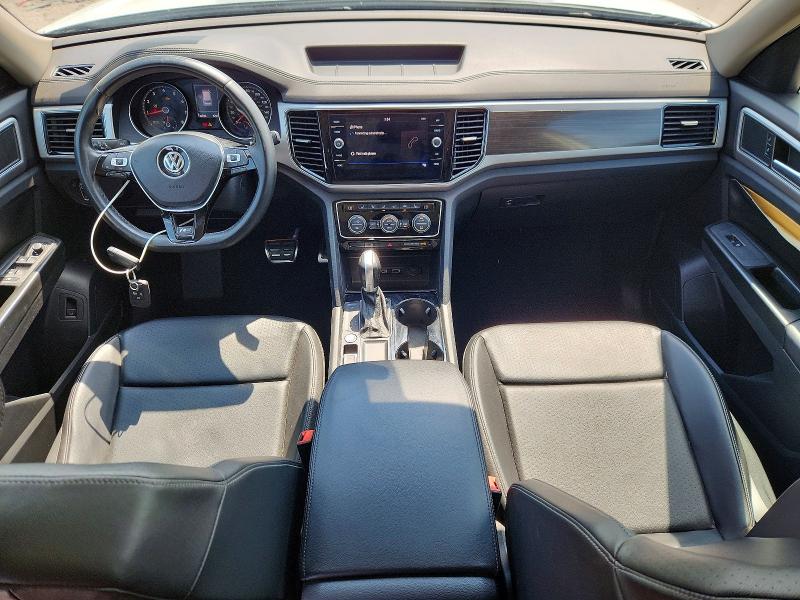 Продажа на аукционе авто 2018 Volkswagen Atlas, vin: 1V2SR2CA5JC591892, номер лота: 63304206