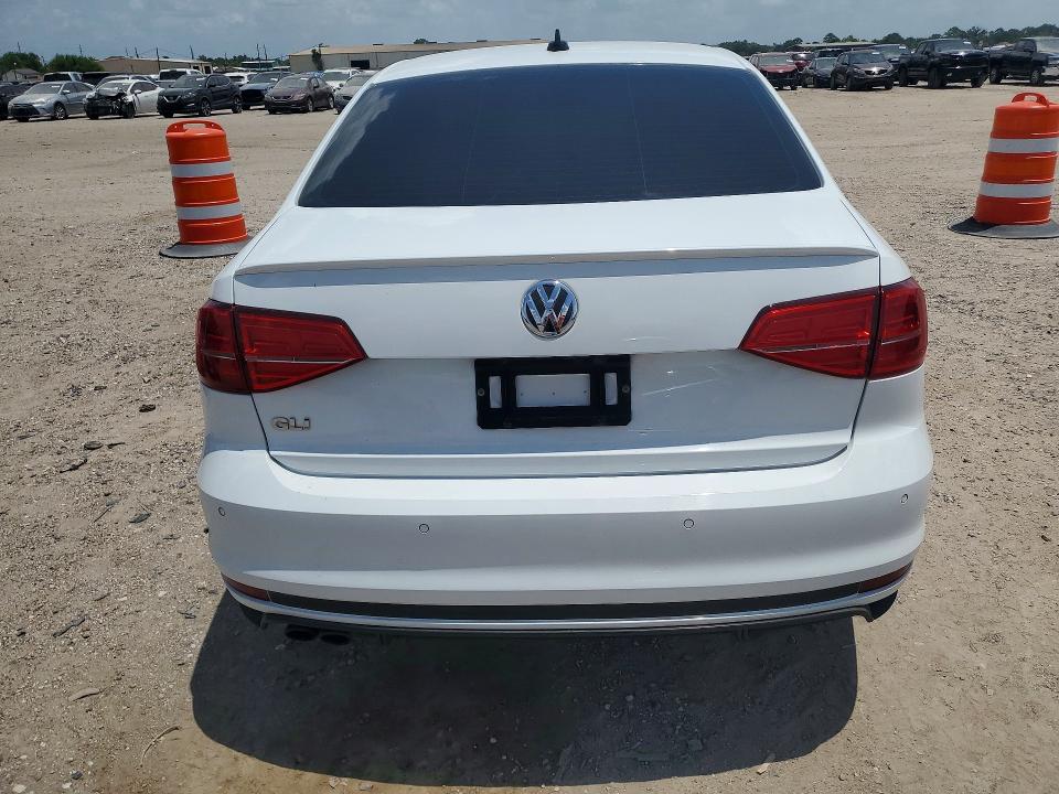 Продаж на аукціоні авто 2017 Volkswagen Jetta, vin: 3VW4T7AJ0HM345382, номер лоту: 63218516