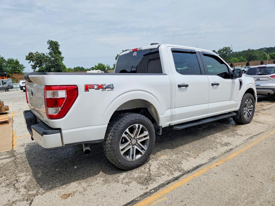Продаж на аукціоні авто 2022 Ford F150, vin: 1FTEW1EP5NKD98012, номер лоту: 62457856