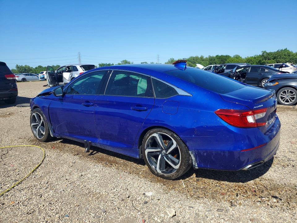 Продаж на аукціоні авто 2019 Honda Accord, vin: 1HGCV1F36KA037011, номер лоту: 62858016
