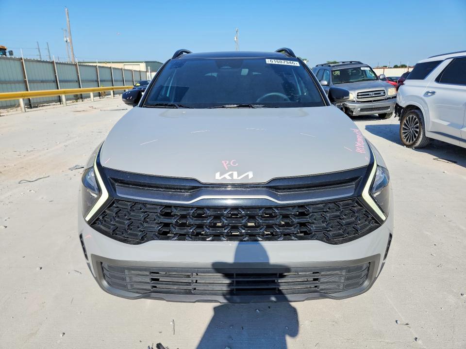 Продаж на аукціоні авто 2023 Kia Sportage, vin: 5XYK6CAF2PG096388, номер лоту: 61607946
