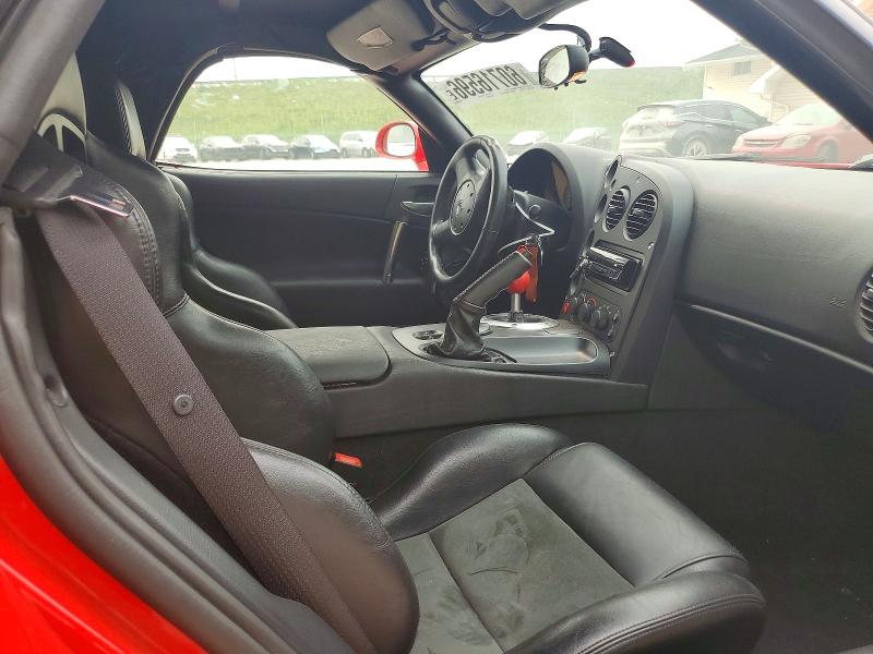 Продаж на аукціоні авто 2003 Dodge Viper, vin: 1B3JR65Z23V501405, номер лоту: 60716596