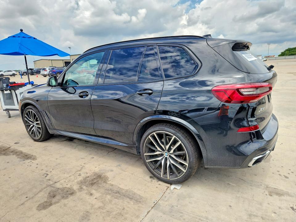 Продажа на аукционе авто 2019 Bmw X5, vin: 5UXJU2C57KLN67608, номер лота: 60626966