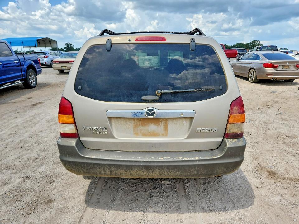 Aukcja sprzedaży 2001 Mazda Tribute, vin: 4F2YU091X1KM60985, numer aukcji: 61394796