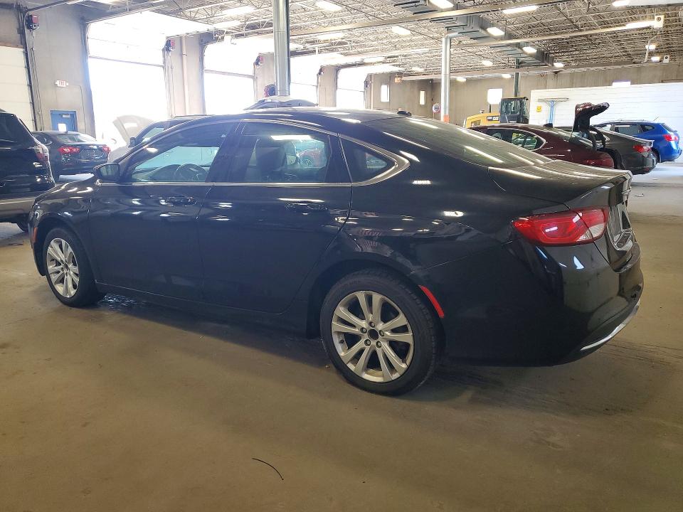 Aukcja sprzedaży 2015 Chrysler 200, vin: 1C3CCCABXFN671276, numer aukcji: 62315156