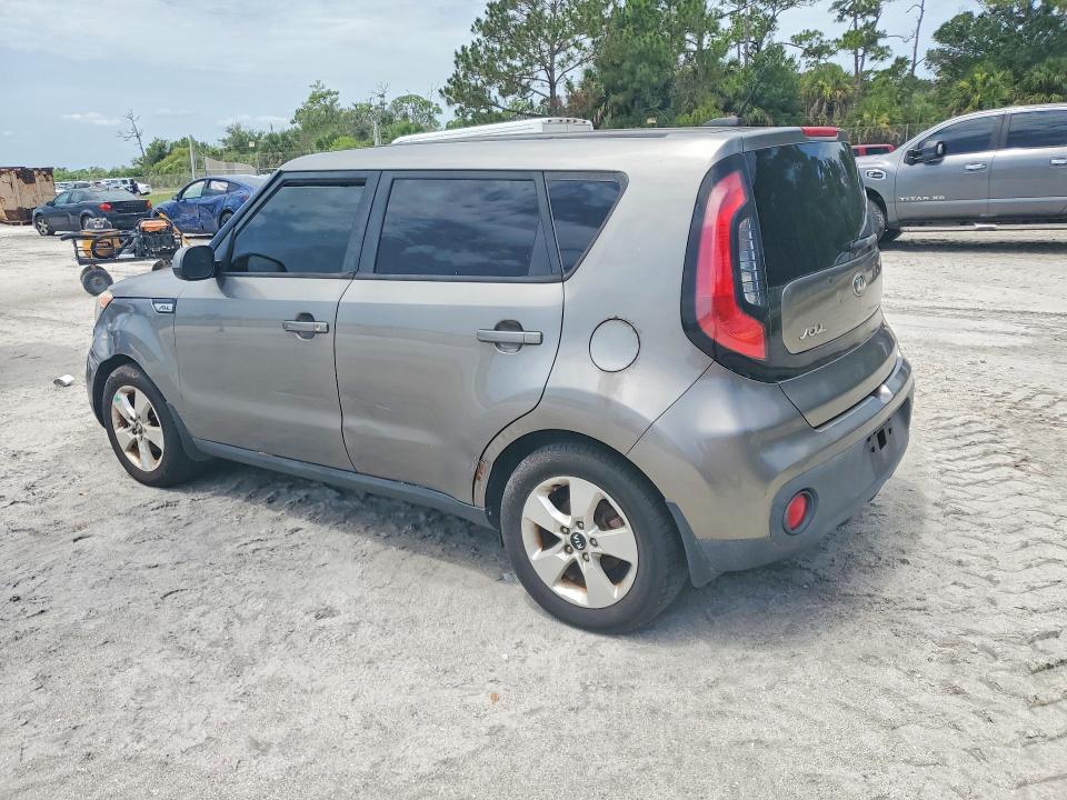 Aukcja sprzedaży 2018 Kia Soul, vin: KNDJN2A27J7610990, numer aukcji: 60963346