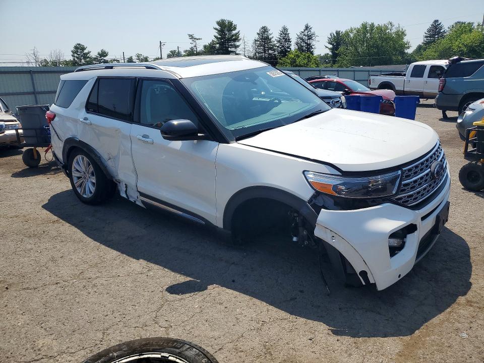 Продаж на аукціоні авто 2023 Ford Explorer, vin: 1FMSK8FH1PGA50014, номер лоту: 59575976